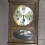 718 7165 WALL CLOCK